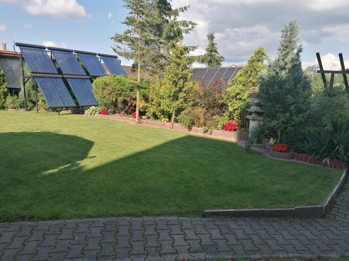 Gościniec pod Różą Chełmno Exterior foto