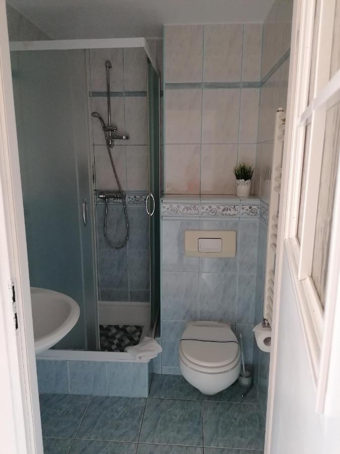 Gościniec pod Różą Chełmno Exterior foto