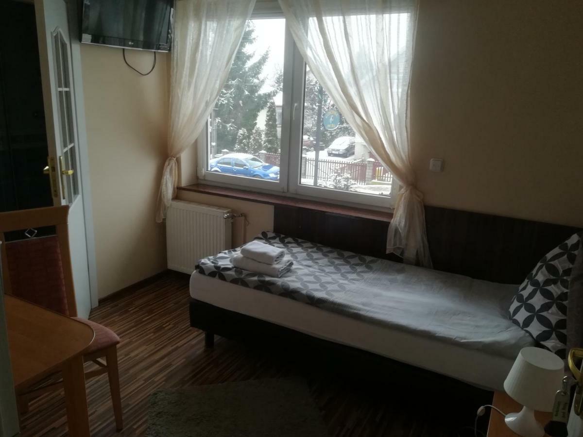 Gościniec pod Różą Chełmno Exterior foto